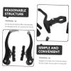 Sosoport 1set Brake Calipers for Mountain and Road Bikes Lightweight Brake Replacement Kit Noise Reduction Blocks and Enhanced Stopping Power view 4