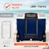 LBB-Parts Telescoping Handle for Island Breeze 50 and 60 Qt Coolers, Replacement Handle for Igloo 50 and 60 Qt Ice Cube Cooler view 4
