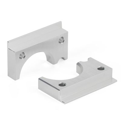 Areyourshop Shock Shaft Clamp/Vise Block for 2021 Fox Float X2#803-00-805/803-01-690 DHX2 for Bikes Bicycle