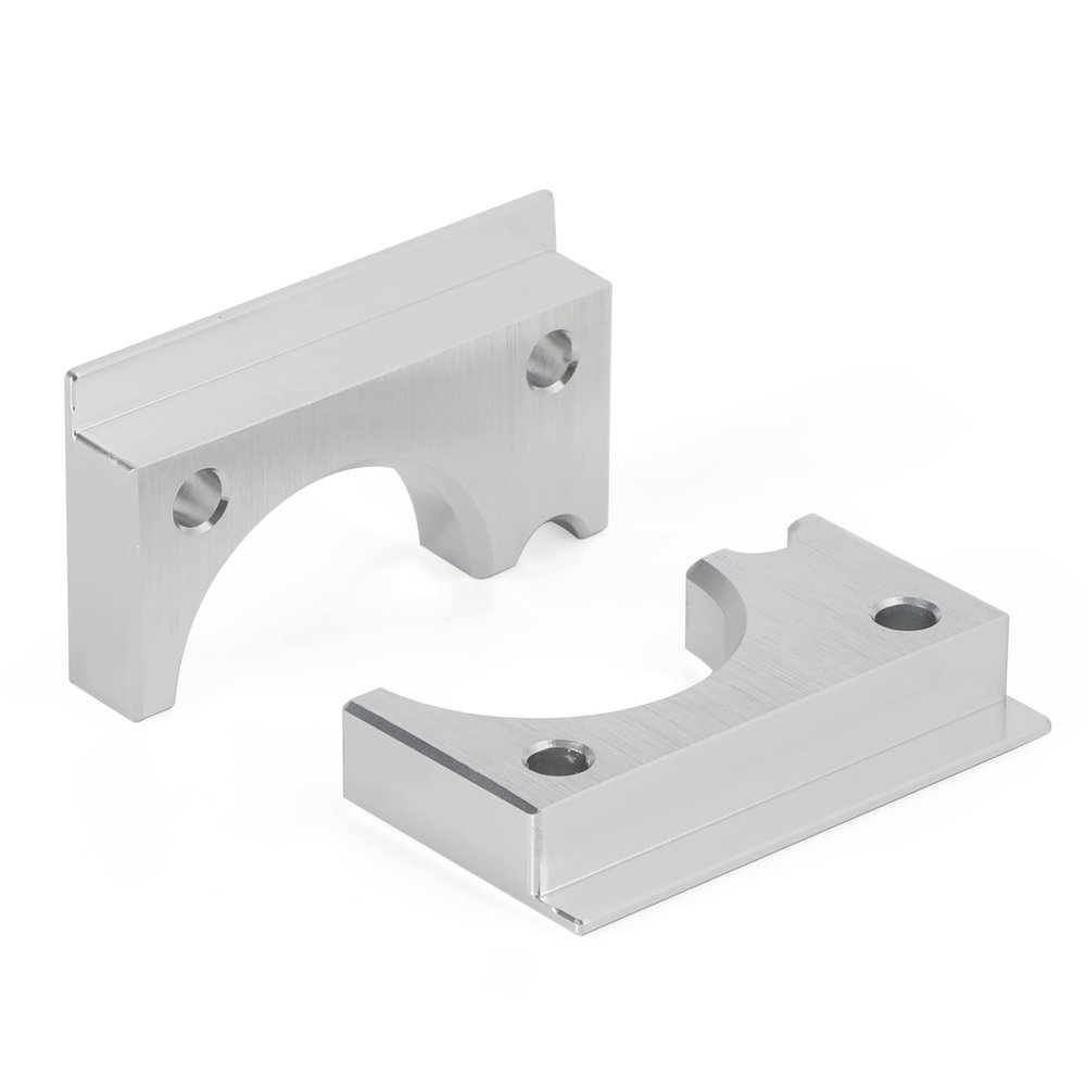Areyourshop Shock Shaft Clamp/Vise Block for 2021 Fox Float X2#803-00-805/803-01-690 DHX2 for Bikes Bicycle