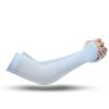 CENOE Sunscreen Ice Sleeve Men's Sleeve Ice Silk Gloves Uv Protection Sleeve