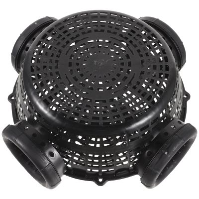 OSALADI Fishing for Crayfish Shrimp Portable Bait Netting Mesh for Freshwater Saltwater