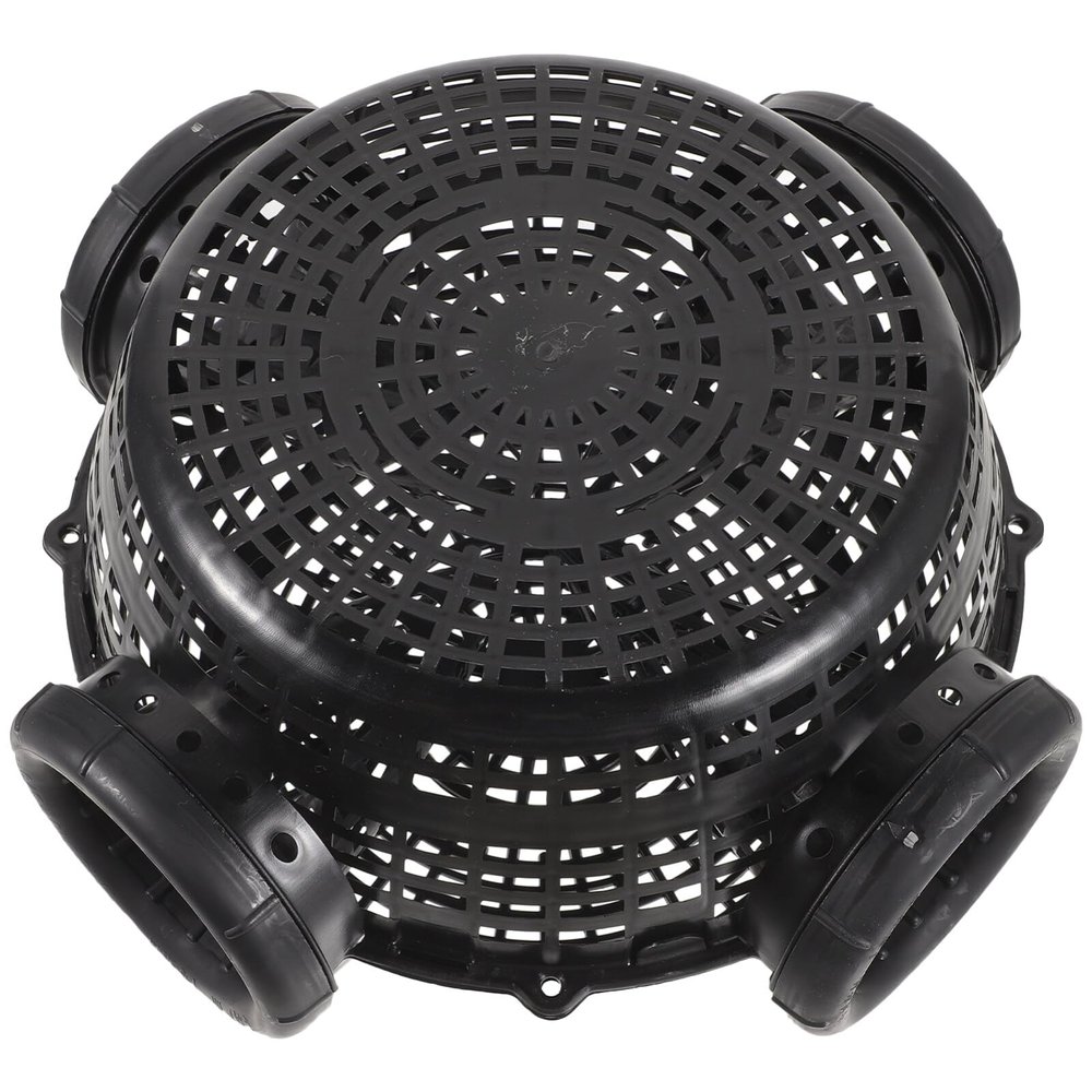 OSALADI Fishing for Crayfish Shrimp Portable Bait Netting Mesh for Freshwater Saltwater