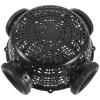 OSALADI Fishing for Crayfish Shrimp Portable Bait Netting Mesh for Freshwater Saltwater view 1
