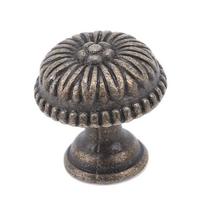 Southst Variety Vintage Bronze Tone Door Drawer Pull Handle Knobs Kit Cabinet Jewelry Box Furniture Hardware Cupboard Cabinet Handle - (Color: Number 23)