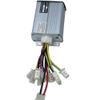 36V/48V 1000W Motor Speed Controller Electric Bike Brush Controller 30A DC Brush Speed Controller for Electric Bicycle Parts (36V) view 4