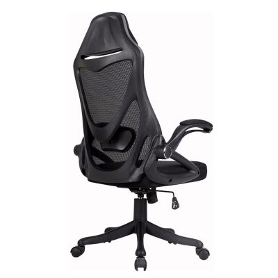 Flexible Office Chair Adjustable High Office Chair Ergonomics Desk Chair 360  Rotating Computer Chair Fo Office Executive Chairs with Armrests Cozy