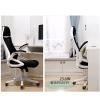 Flexible Office Chair Adjustable High Office Chair Ergonomics Desk Chair 360  Rotating Computer Chair Fo Office Executive Chairs with Armrests Cozy view 2