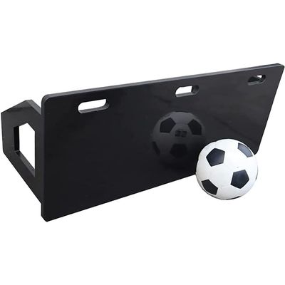 PACUM Professional Soccer Rebound Board, Foldable Soccer Rebound Board Goalkeeper, Adjustable to Three Angles, Ideal for Reflexes and Close-Range Saves During Goalkeeper Training 40" X16"