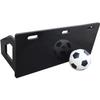 PACUM Professional Soccer Rebound Board, Foldable Soccer Rebound Board Goalkeeper, Adjustable to Three Angles, Ideal for Reflexes and Close-Range Saves During Goalkeeper Training 40" X16" view 1