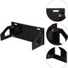 PACUM Professional Soccer Rebound Board, Foldable Soccer Rebound Board Goalkeeper, Adjustable to Three Angles, Ideal for Reflexes and Close-Range Saves During Goalkeeper Training 40" X16" view 4