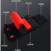 Multi-Functional Squatting Machine Hip Thrusters Multifunctional Squat Machine, Hip Thrusters, Leg Training, Glute Training, Sculpting Training, Abdominal Trainer, Squat Machine, Hip Thrusters view 4