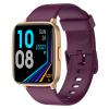 LIVIKEY Fitness Tracker Watch with Heart Rate Monitor, Activity Tracker with Pedometer, Sleep Monitor, Calories & Step Counter, IP68 Waterproof Smart Watches for Women Men Fitness Watch for Sports