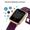 LIVIKEY Fitness Tracker Watch with Heart Rate Monitor, Activity Tracker with Pedometer, Sleep Monitor, Calories & Step Counter, IP68 Waterproof Smart Watches for Women Men Fitness Watch for Sports view 4