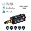 ADV-AIRSOFT Brushless Motor for AEG, CNC Motor for 7.4V-11.1V LiPo (High Speed, Short) view 3
