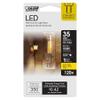 Feit Electric 78416 - BP35JCD/830/LED LED Bi Pin Halogen Replacements view 1