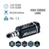 ADV-AIRSOFT Brushless Motor for AEG, CNC Motor for 7.4V-11.1V LiPo (High Torque, Long) view 3