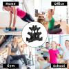 Leapiture 3 Tier Dumbbell Rack 20kg Load Dumbbell Stand Small Dumbbell Rack Dumbbell Holder Rack Equipment Weight Rack for Home Gym Workout view 3