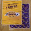 Northwest Licensed NBA Splitter Double-Sided Quick Dry Microfiber Beach Towel 64" x 32" with Mesh Travel Bag (Los Angeles Lakers) view 3