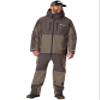FROGG TOGGS Men's Pilot 2 Guide Waterproof Breathable Rain Jacket, Stone and Taupe, X-Large view 1