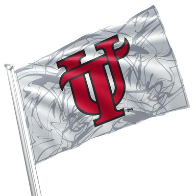 University of Tampa 3x5 Feet Flag Banner Wall Decor Outdoor Indoor Decoration Brass Grommets Double Stitch (University of Tampa 1)