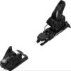 Atomic Strive 12 GW Ski Bindings (Black, L90mm) view 1