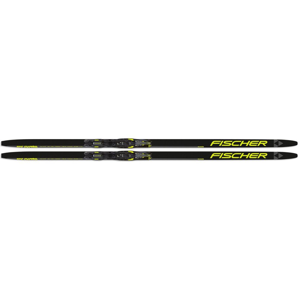 FISCHER RCS Skate Junior Race Lightweight Versatile Durable Nordic Skis Without Bindings, 171