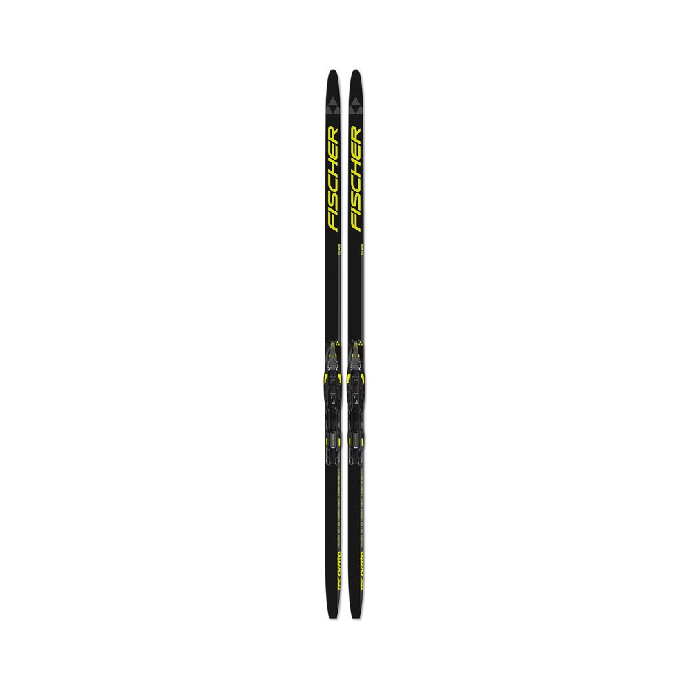 FISCHER RCS Skate Junior Race Lightweight Versatile Durable Nordic Skis Without Bindings, 176