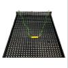 Trigon Sports Finisher Mat, Yard Drag Mat for ATV/UTV or Manual Pulling, Finishing Net Rubber Mesh Heavy Duty Mat for Surface Leveling (6x3) view 2