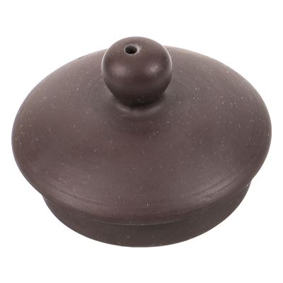 Decorative Teapot Lid Replacement for Small Ceramic Tea Kettles Easy to Use Smooth Edges Ideal for Home Parties Camping and Outdoor