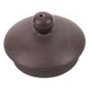 Decorative Teapot Lid Replacement for Small Ceramic Tea Kettles Easy to Use Smooth Edges Ideal for Home Parties Camping and Outdoor view 1