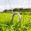 FORTRESS Backyard Cricket Net [4 Sizes] - Steel Pole Backstop Net (20ft) view 4
