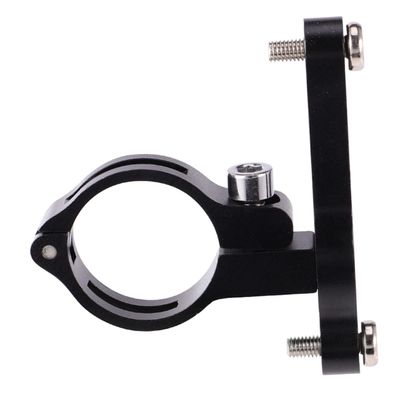 BUGUUYO Bike Conversion Clamp Water Bottle Rack Conversion Buckle Durable Aluminum Alloy Bike Bottle Holder