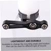 BUGUUYO Bike Conversion Clamp Water Bottle Rack Conversion Buckle Durable Aluminum Alloy Bike Bottle Holder view 2