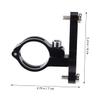 BUGUUYO Bike Conversion Clamp Water Bottle Rack Conversion Buckle Durable Aluminum Alloy Bike Bottle Holder view 3