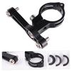 BUGUUYO Bike Conversion Clamp Water Bottle Rack Conversion Buckle Durable Aluminum Alloy Bike Bottle Holder view 4