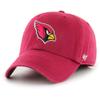 47 Men's Cardinal Arizona Cardinals Franchise Logo Fitted Hat