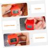 INOOMP Rechargeable Finger Counter Portable Electronic Clicker for School Events and Sports Lightweight Design Accurate Counting for Teaching and Training Activities view 3