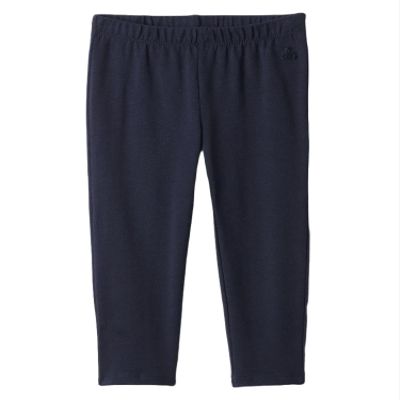 GAP Baby Girls Pull-on Leggings Bottoms Tapestry Navy 6-12M