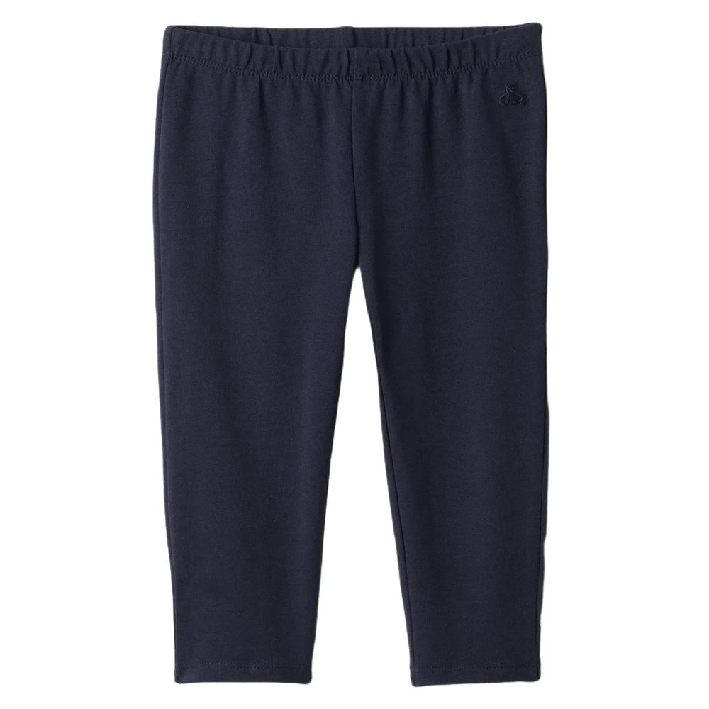 GAP Baby Girls Pull-on Leggings Bottoms Tapestry Navy 6-12M