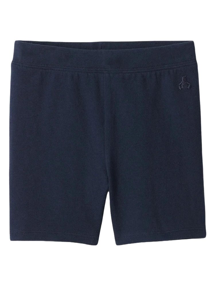 GAP Baby Girl's Bike Shorts Tapestry Navy 6-12 Months