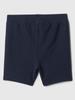 GAP Baby Girl's Bike Shorts Tapestry Navy 6-12 Months view 2