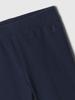 GAP Baby Girl's Bike Shorts Tapestry Navy 6-12 Months view 3