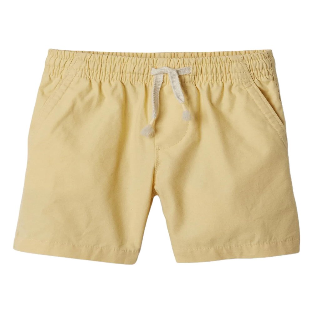 GAP Baby Boys Pull-On Shorts New Chamois 6-12M