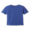 GAP Baby Boys Short Sleeve Pocket T-Shirt Matisse Blue 0-3M view 1