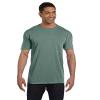 Comfort Colors Men's Adult Short Sleeve Pocket Tee, Style 6030 Light Green, XX-Large view 1