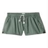 GAP Girls Woven Pull On Shorts Laurel Wreath Grn XS view 1
