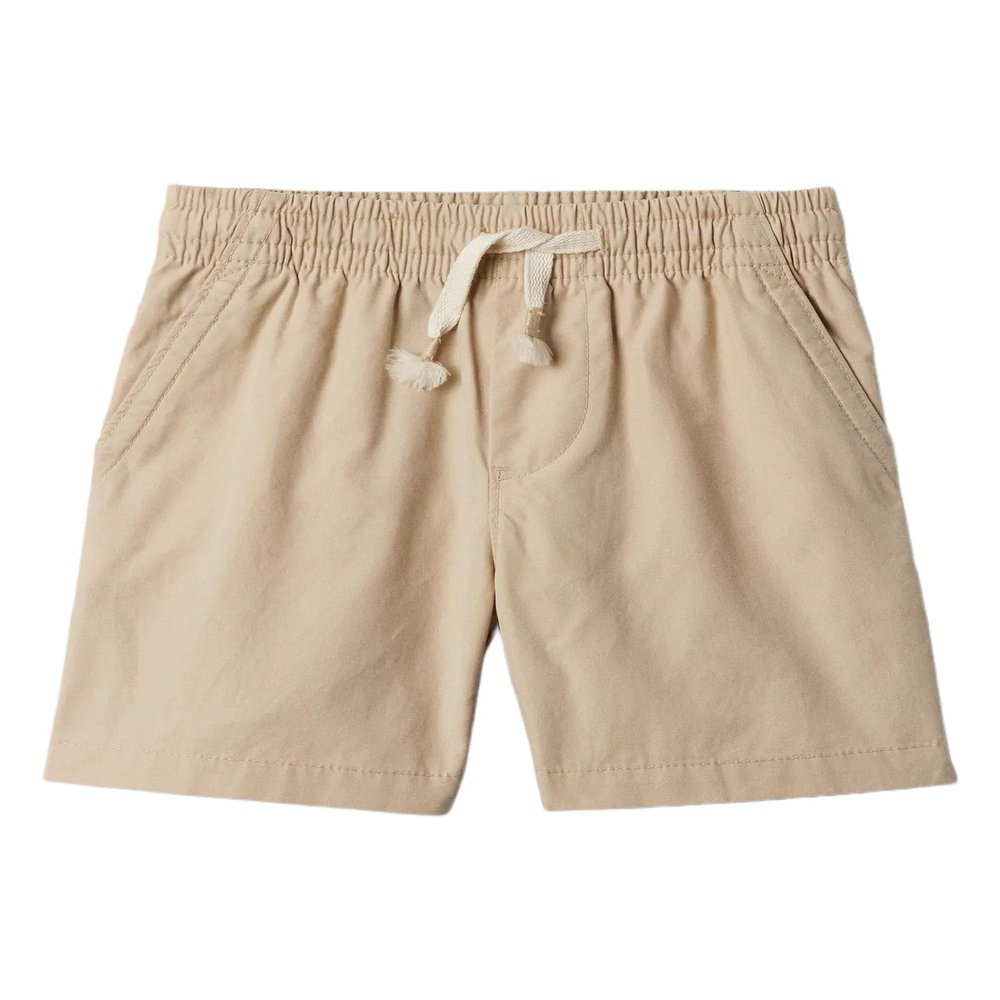 GAP Baby Boys Pull-On Shorts Wicker 3-6M