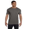 Comfort Colors Men's Adult Short Sleeve Pocket Tee, Style 6030 Pepper, XX-Large view 1