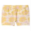 GAP Baby-Girls Bike Shorts, Brilliant Yellow, 4T view 1